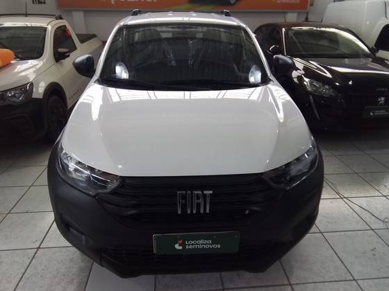 FIAT STRADA 1.3 FIREFLY FLEX ENDURANCE CS MANUAL